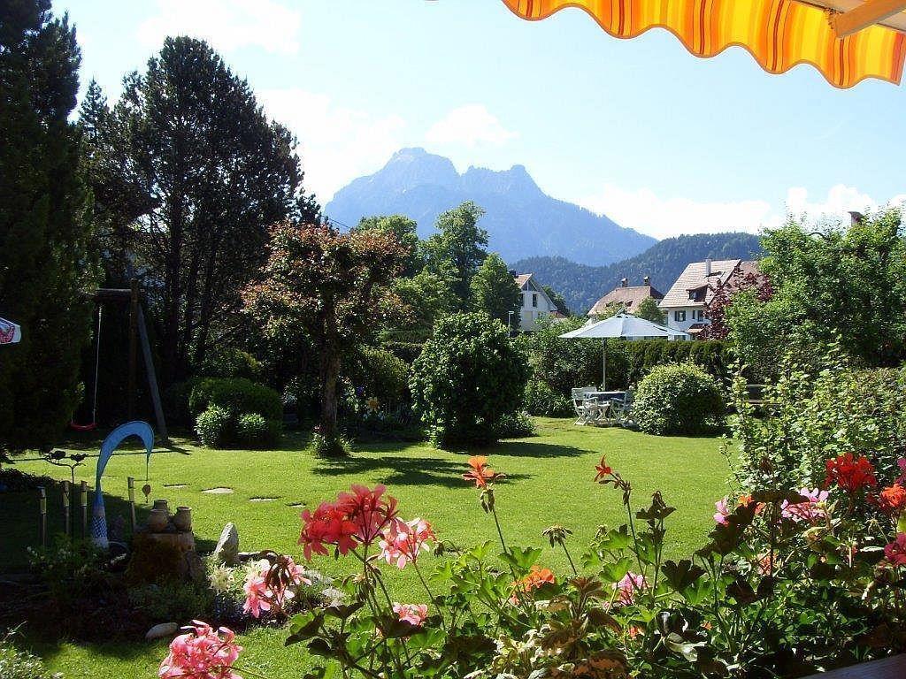 Beim Bergfreund Fussen Quarto foto