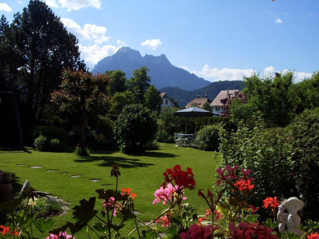 Beim Bergfreund Fussen Quarto foto